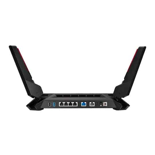 (image for) ASUS ROG Rapture GT-AX6000 Dual Band WiFi 6 Gaming Router